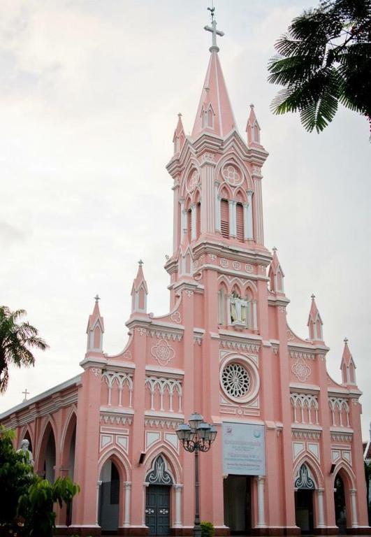 Danang Fish Market Homestay Exterior foto